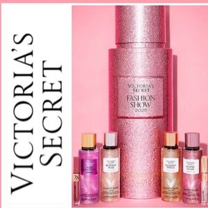 Victoria's Secret Pink Glitter Collection 2025